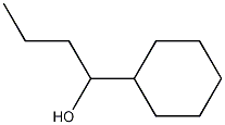 1-环己基-1-丁醇结构式