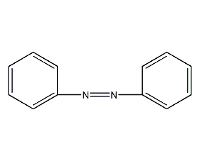 偶氮苯结构式