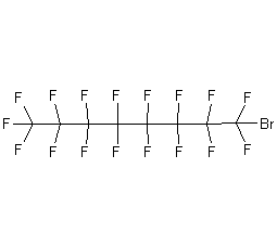 全氟溴辛烷结构式