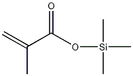三甲基甲硅烷基丙烯酸酯结构式