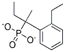 1-苯乙基磷酸二乙酯结构式