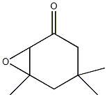 Isophorone oxide