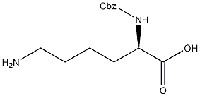 Z-Lys-OH