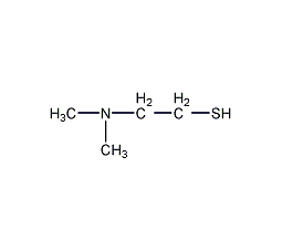 2-(Dimethylamino)ethanethiol