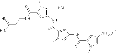 Distamycin A Hydrochloride