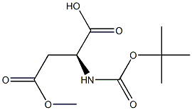 Boc-Asp(OMe)-OH