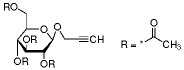 2-Propynyl-tetra-O-acetyl-β-D-glucopyranoside