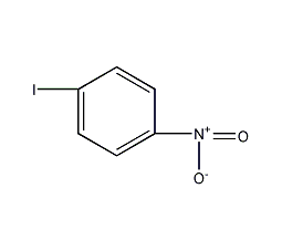 对碘硝基苯结构式