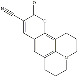 香豆素 337结构式