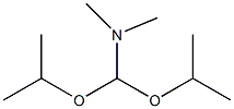 1,1-二异丙氧基三甲胺结构式