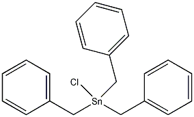 三苄基氯化锡结构式