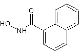 1-Naphthohydroxamic Acid