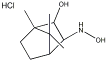 (+)-3-Hydroxylamino isoborneol hydrochloride