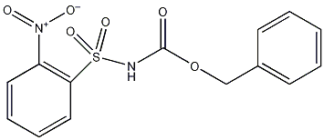 N-Z-o-nitrobenzenesulfonamide