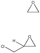 Oxirane (chloromethyl)-polymer with oxirane