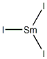 碘化钐(III)结构式