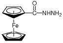 (Hydrazinocarbonyl)ferrocene
