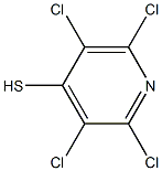 2,3,5,6-Tetrachloro-4-pyridinethiol