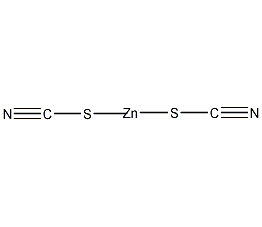 硫氰酸锌结构式