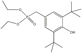 抗氧剂 1222结构式