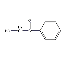 2-羟基苯乙酮结构式