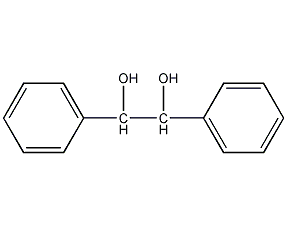 间氢化苯偶姻结构式