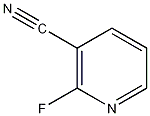 3-氰基-2-氟吡啶结构式