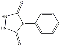 4-苯基脲唑结构式