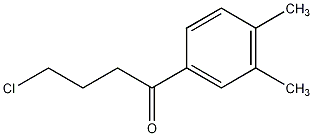 4-Chloro-1-(3,4-dimethylphenyl)-1-butanone