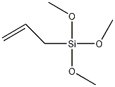 烯丙基三甲氧基硅烷结构式
