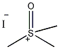 碘代三甲基氧化锍结构式