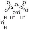 二铬酸锂水合物结构式