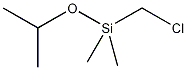 (Chloromethyl)dimethylisopropoxysilane