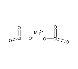 氯酸镁结构式