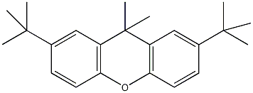 2,7-Di-tert-butyl-9,9-dimethylxanthene