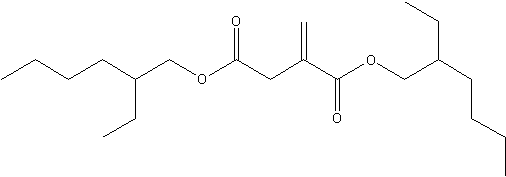 Itaconic Acid Di(2-ethylhexyl) Ester