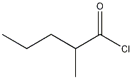 2-甲基戊酰氯结构式
