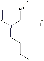 1-丁基-3-甲基咪唑碘结构式