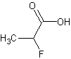 2-氟丙酸结构式