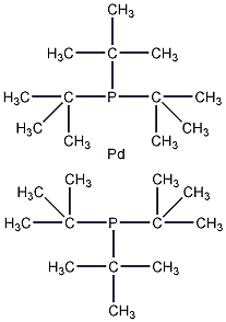 Bis(tri-tert-butylphosphine)palladium(0)