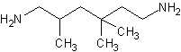 三甲基六亚甲基二胺结构式