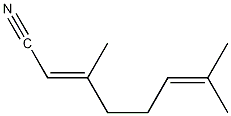 geranylnitrile(mixture of isomers)