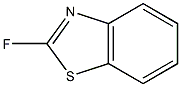 2-氟苯并噻唑结构式