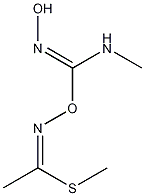 硫代乙酰氧肟酸甲酯结构式