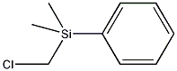 (Chloromethyl)dimethylphenylsilane