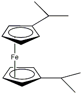 Bis(isopropylcyclopentadienyl)iron