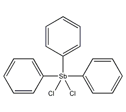 三苯基二氯化锑结构式