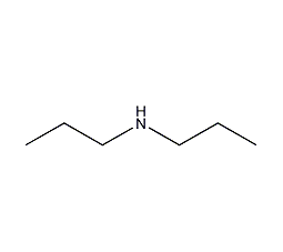 二丙胺结构式