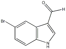 5-Bromoindole-3-carboxaldehyde