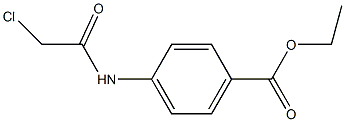 Ethyl 4-(2-chloroacetamido)benzoate